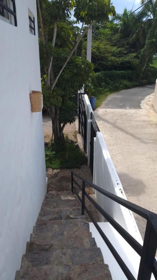 New Moringa Apartment Las Terrenas Bagian luar foto