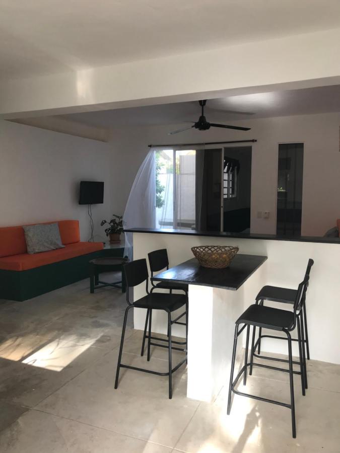 New Moringa Apartment Las Terrenas Bagian luar foto